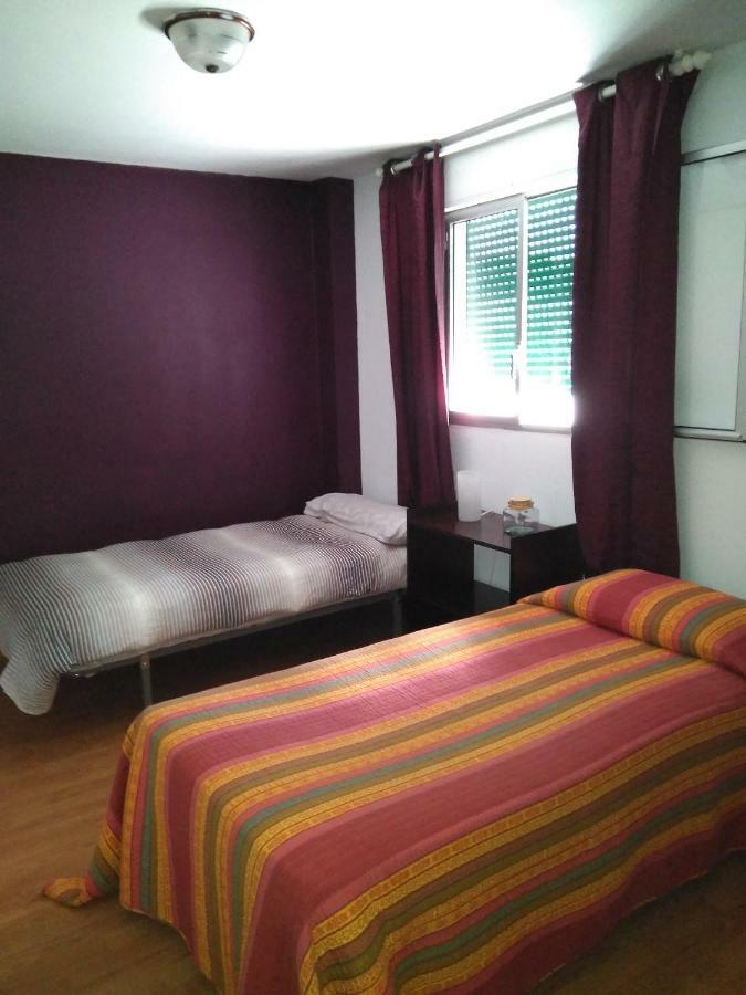 Piso Centrico, Amplio, Luminoso Y Familiar, Con Garaje Segun Disponibilidad Lägenhet La Laguna  Exteriör bild