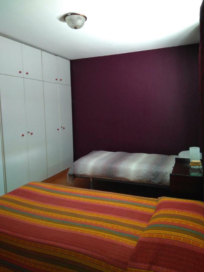 Piso Centrico, Amplio, Luminoso Y Familiar, Con Garaje Segun Disponibilidad Lägenhet La Laguna  Exteriör bild