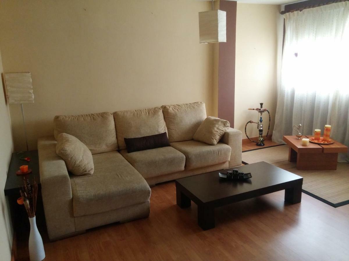 Piso Centrico, Amplio, Luminoso Y Familiar, Con Garaje Segun Disponibilidad Lägenhet La Laguna  Exteriör bild